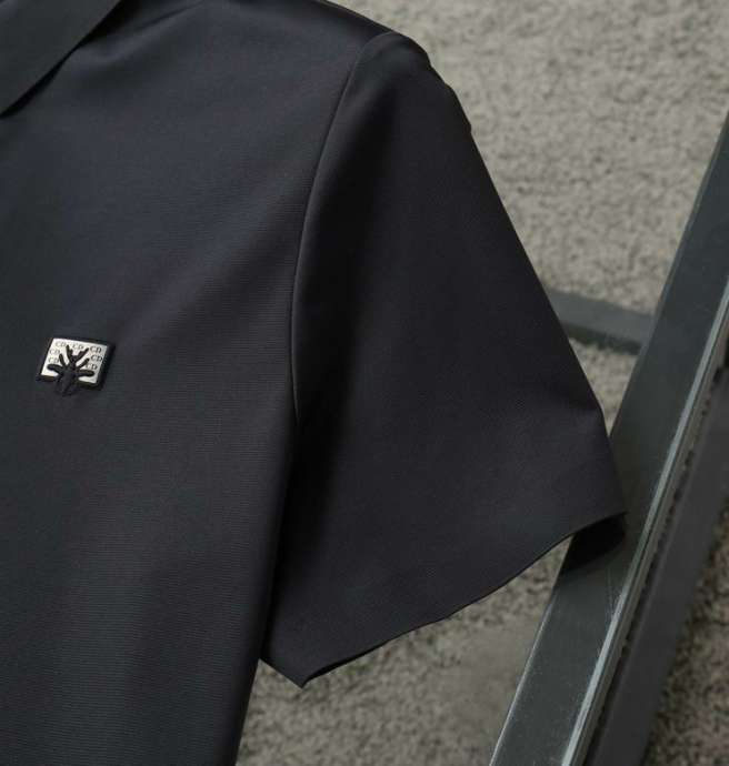 Dior Polo Shirt Short _SKUDiorM-3XL26rn6920089